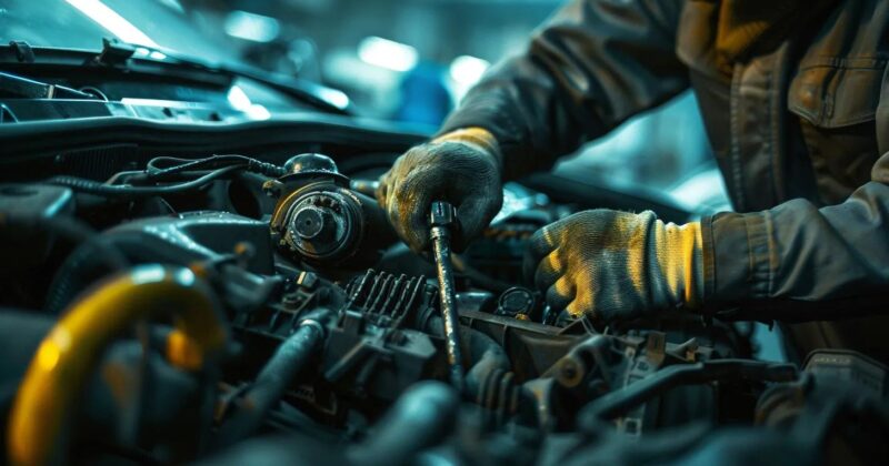 Top 5 Car Maintenance Tips for Philadelphia Winters