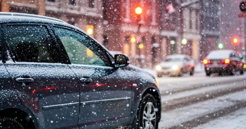 Why Philly Drivers Need to Watch for Salt Damage and How to Prevent Car Rust This Winter