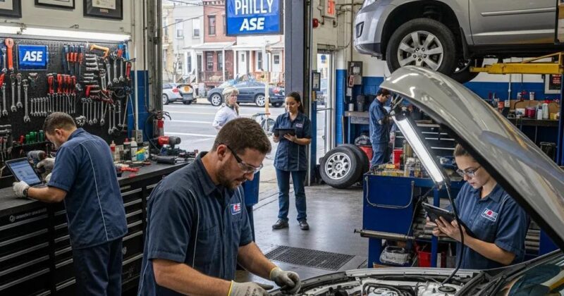 Discover the Latest Customer Reviews for Philadelphia&rsquo;s Top Auto Repair Services