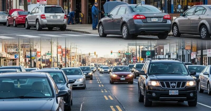 Top 5 Auto Repairs Philadelphia Drivers Frequently Need to Keep Their Cars Running Smoothly