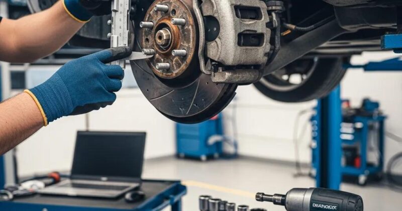 Complete Auto Repair Services: Oil Change, Transmission Fluid, Suspension & Engine Repair