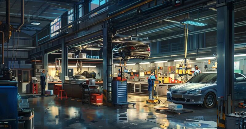 Understanding the Auto Body Collision Repair Process