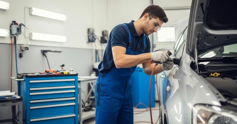 Affordable Auto Body Repairs: What You Need to Know