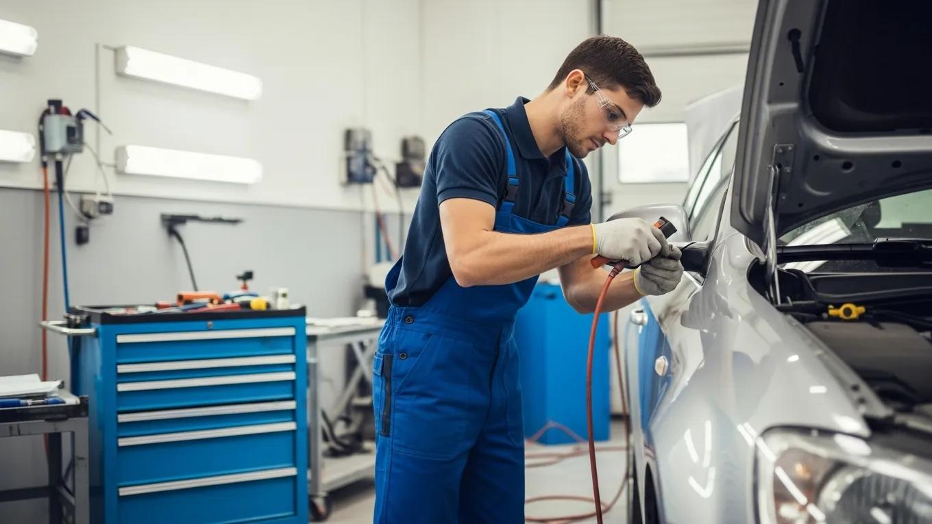 Affordable Auto Body Repairs: What You Need to Know