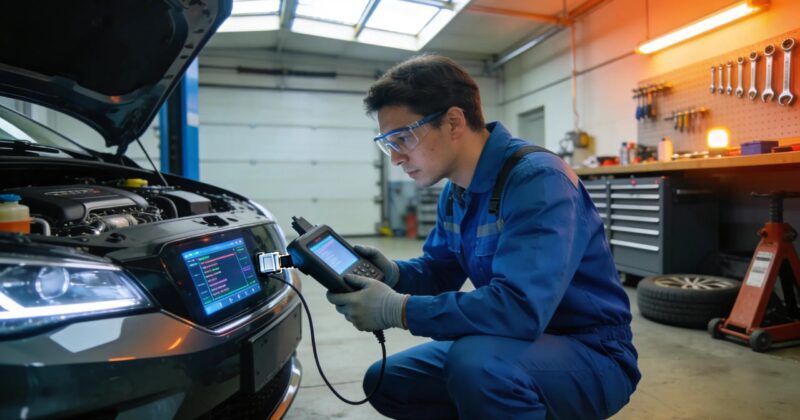 Car Diagnostic Services in Philadelphia: What to Expect