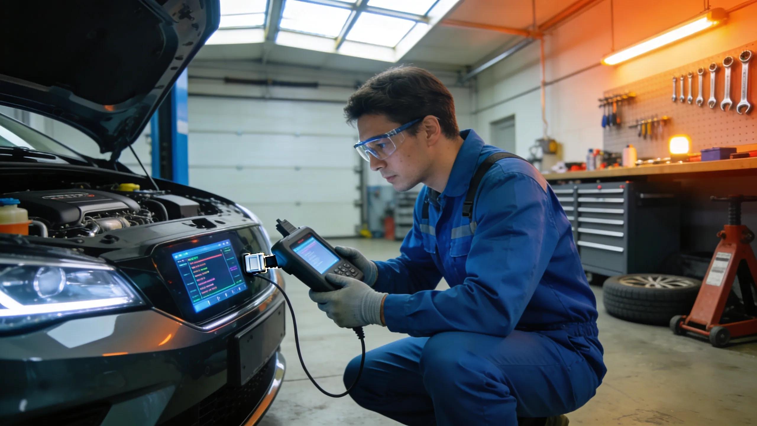 Car Diagnostic Services in Philadelphia: What to Expect