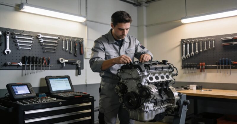 Used vs. New Engines: Which Is Right for You?