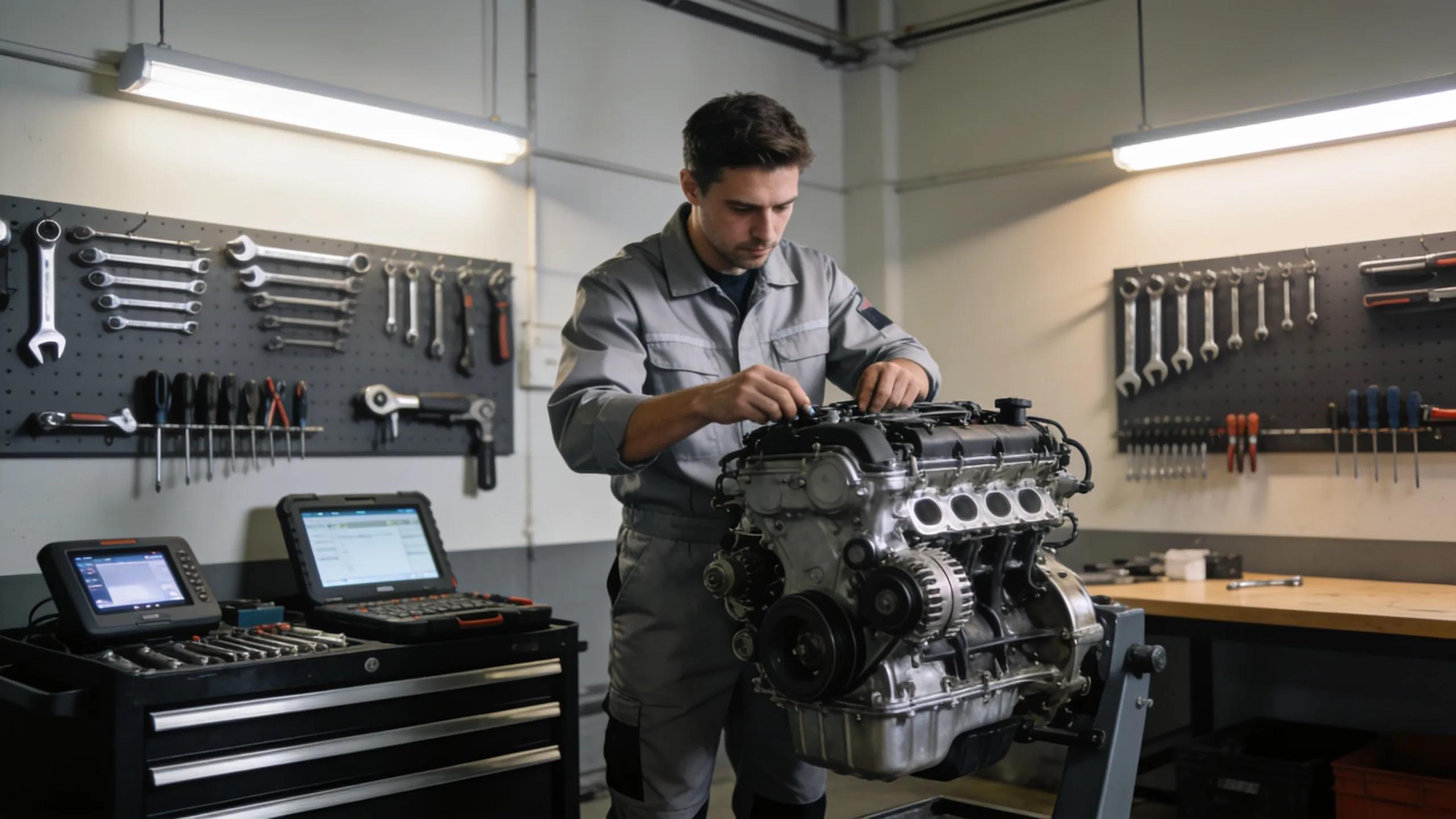 Used vs. New Engines: Which Is Right for You?