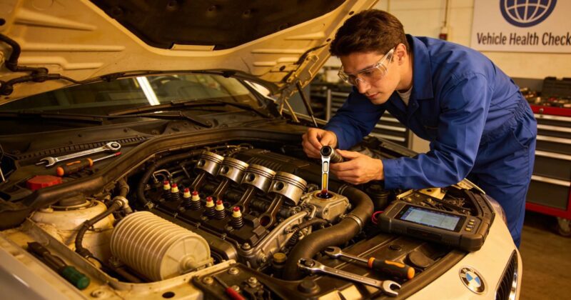 How to Tell if Your Engine Is Failing