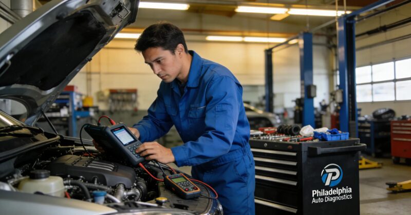 Unlock Your Car&rsquo;s Secrets With Diagnostic Services in Philadelphia