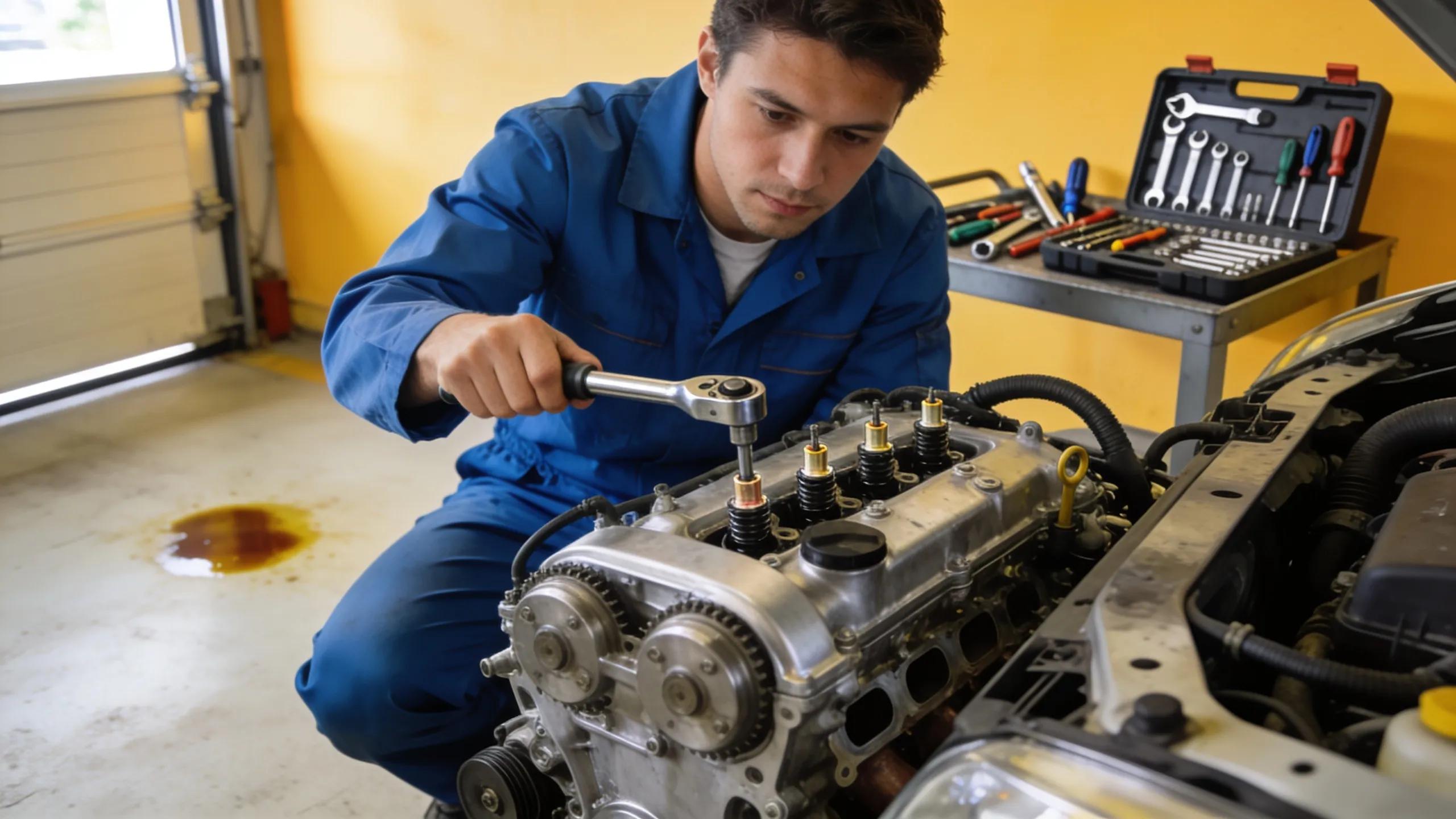 What Should You Expect for Engine Replacement Costs?