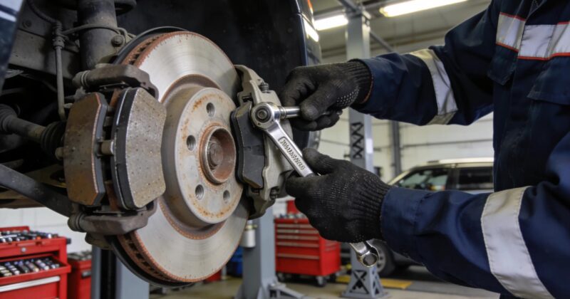 Brake Repair Near Me in Philadelphia: Expert Solutions for Your Vehicle