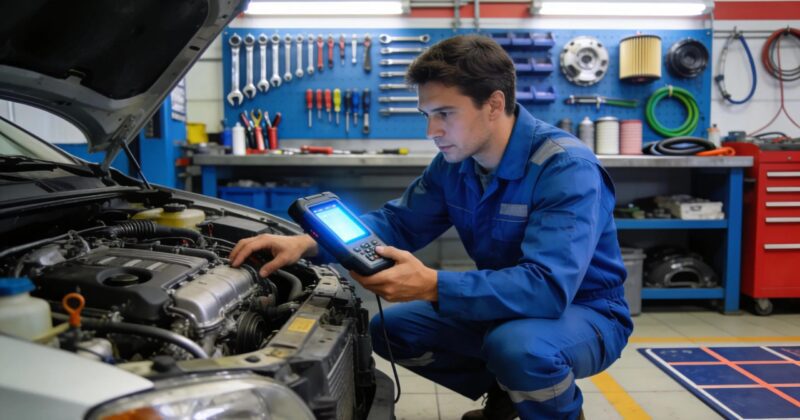 Car Diagnostic Services Near Me for Quick Fixes