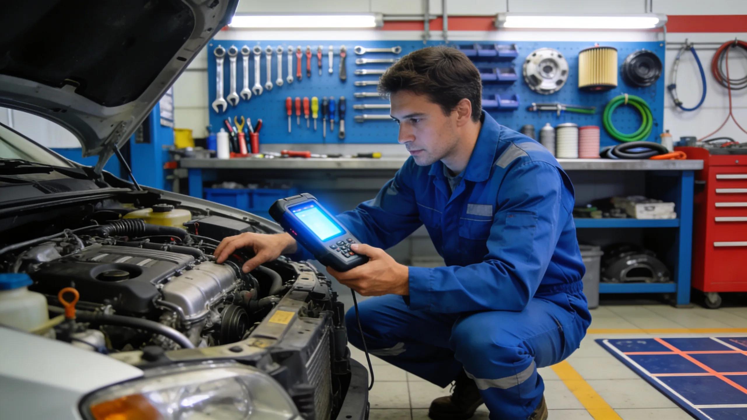 Car Diagnostic Services Near Me for Quick Fixes