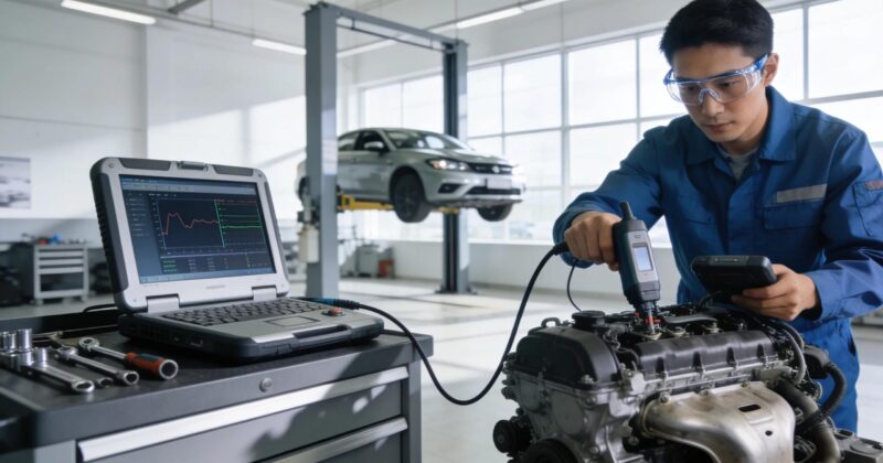 Affordable Car Diagnostics in Philadelphia: What to Expect