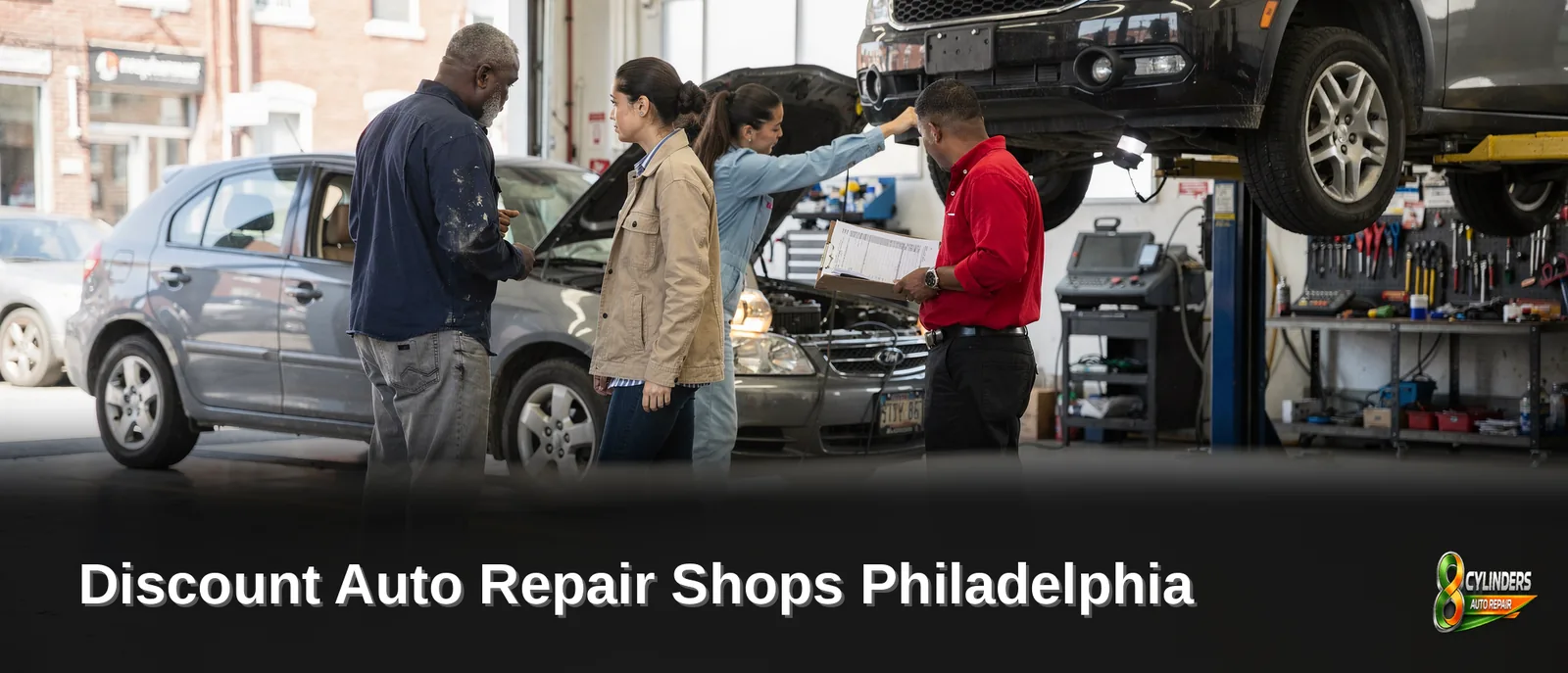 Discount Auto Repair Shops Philadelphia