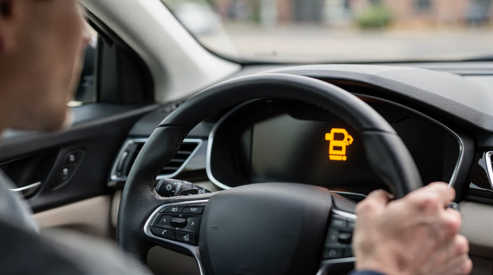Modern vehicles use computer systems that monitor performance and save information when a problem occurs