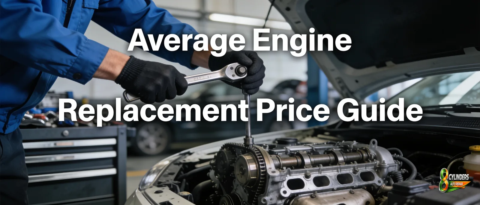 Average Engine Replacement Price Guide
