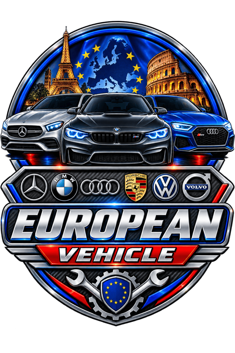 European Cars services at 8 Cylinders Auto Repair