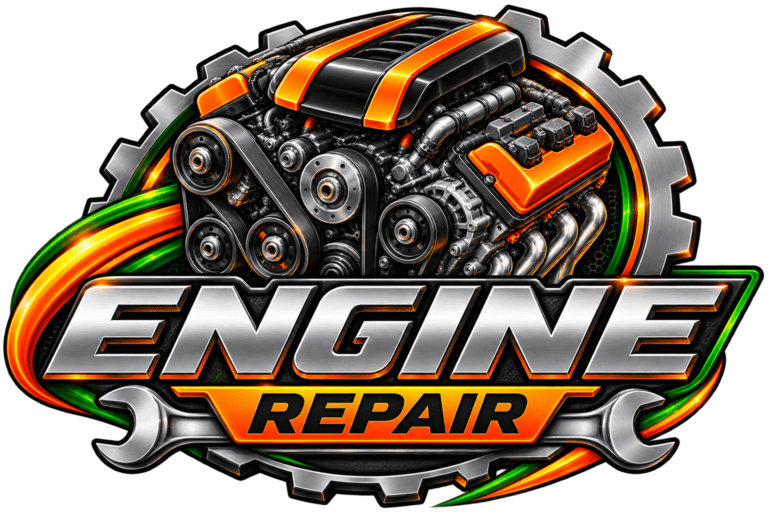 Engine services at 8 Cylinders Auto Repair