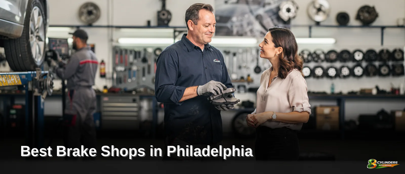Best Brake Shops in Philadelphia: Automotive Repair Services