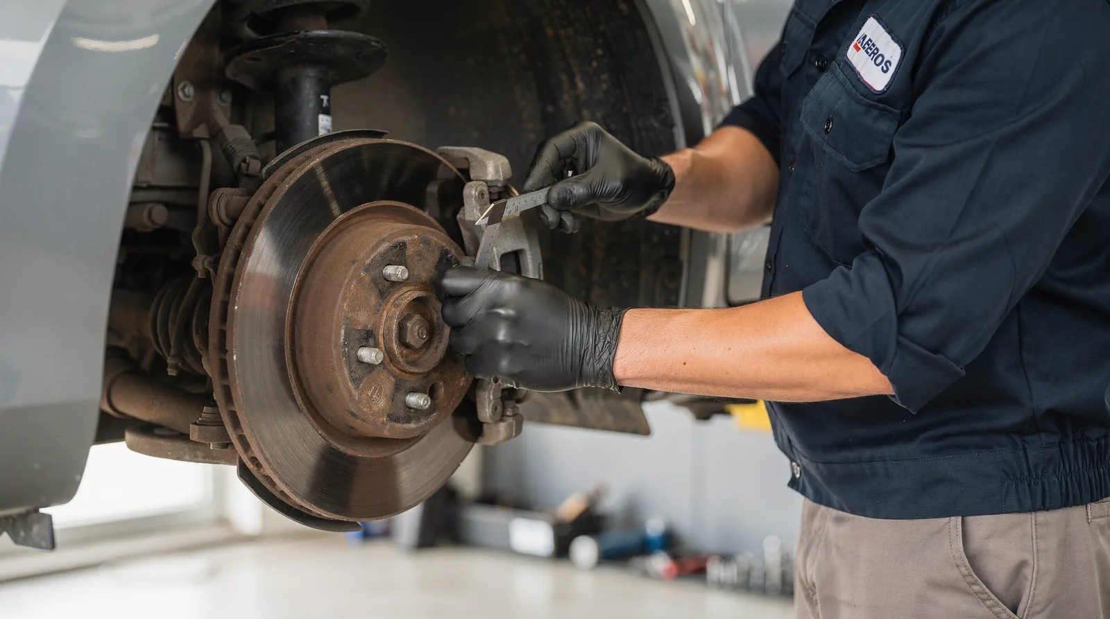 The braking system is a vehicle's most vital safety component, making prompt attention to any