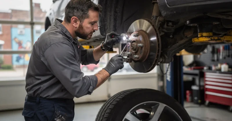 How to Know When Your Car Needs Professional Repair