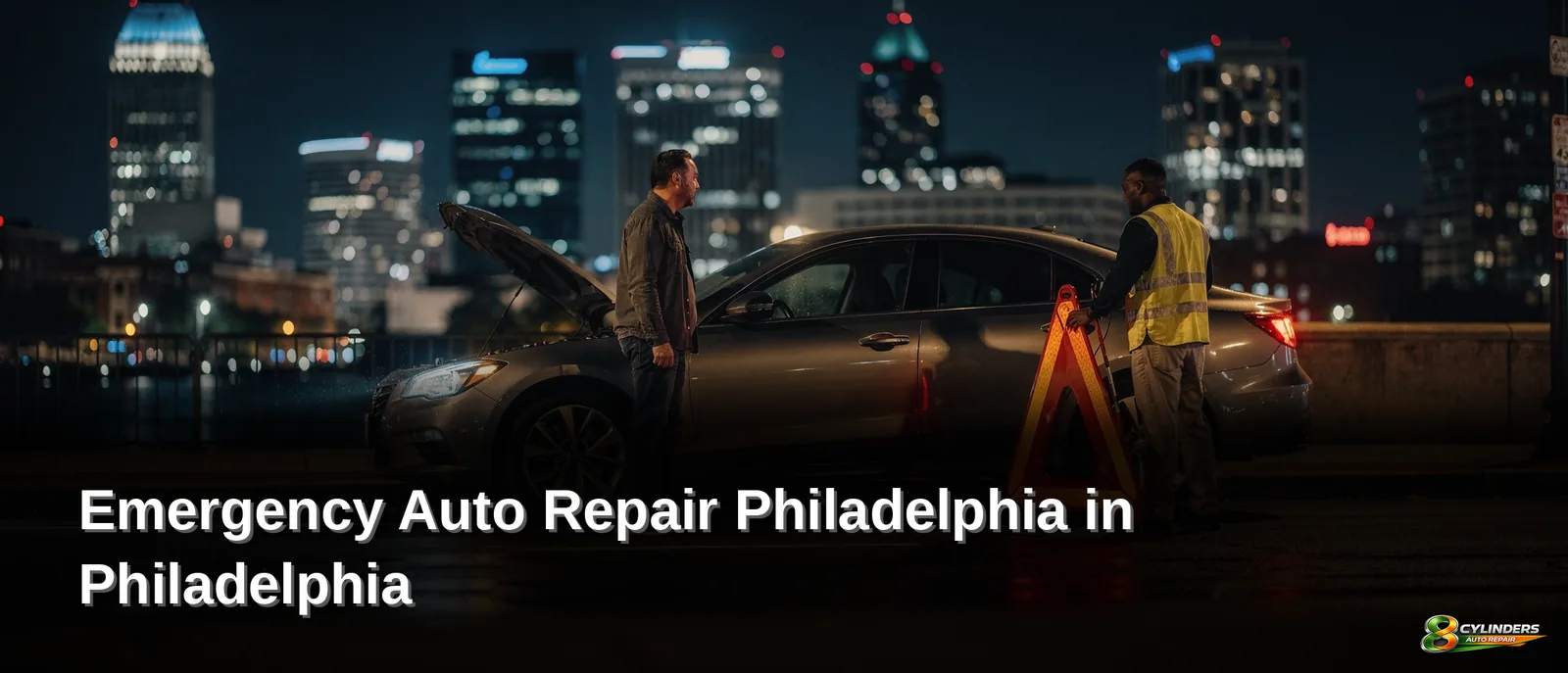 Emergency Auto Repair Philadelphia in Philadelphia, Pennsylvania