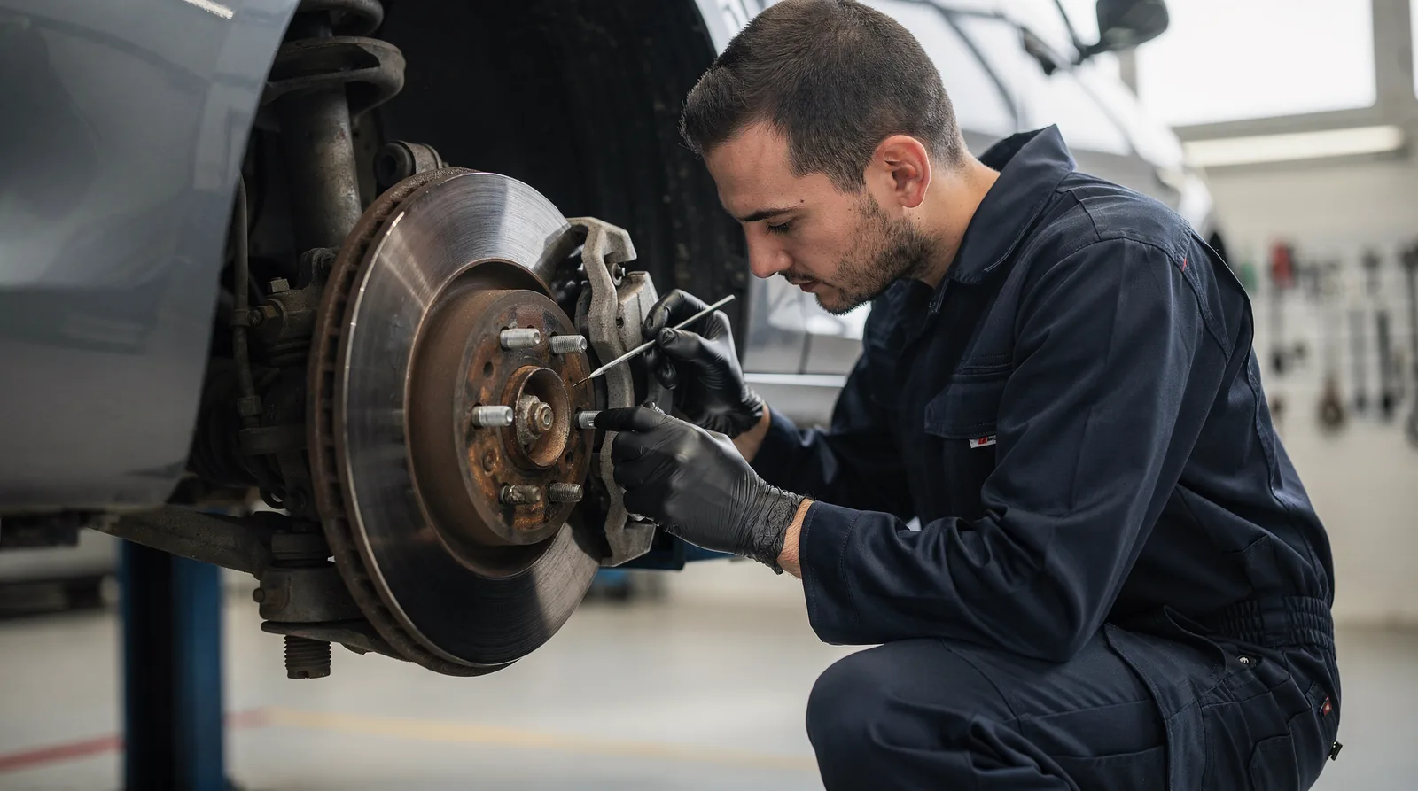 Technicians use advanced diagnostic equipment and high-quality replacement parts to evaluate and service vehicles quickly