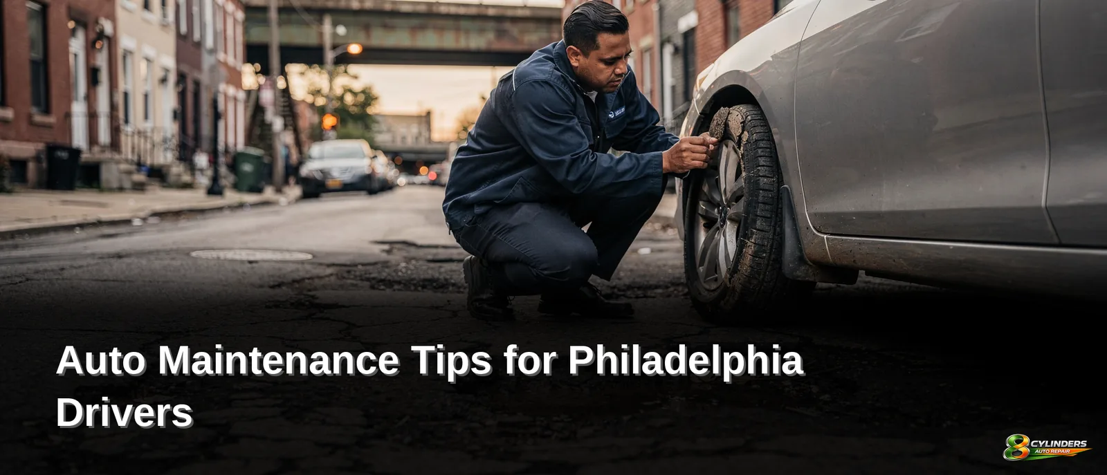 Auto Maintenance Tips for Philadelphia Drivers