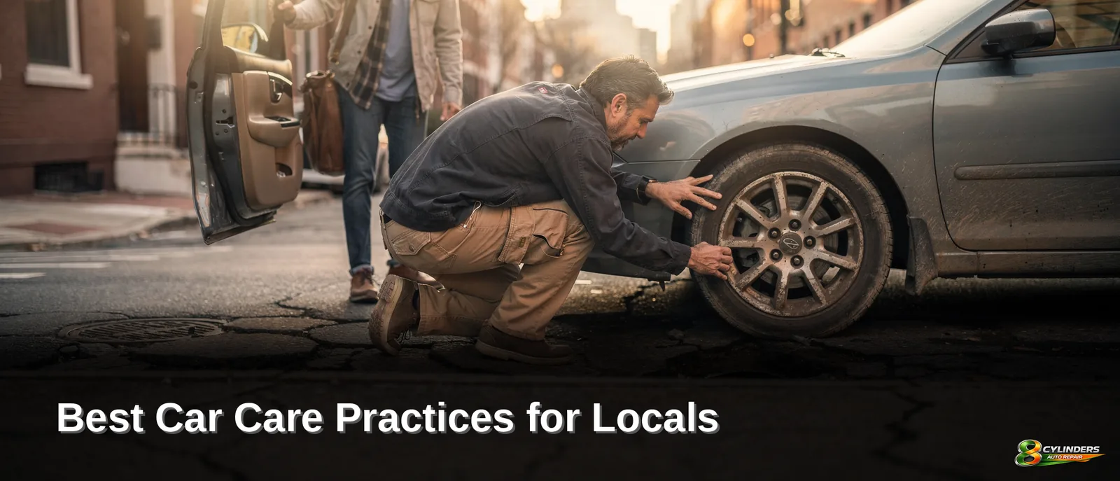 Best Car Care Practices for Locals: Best Car Care Practices