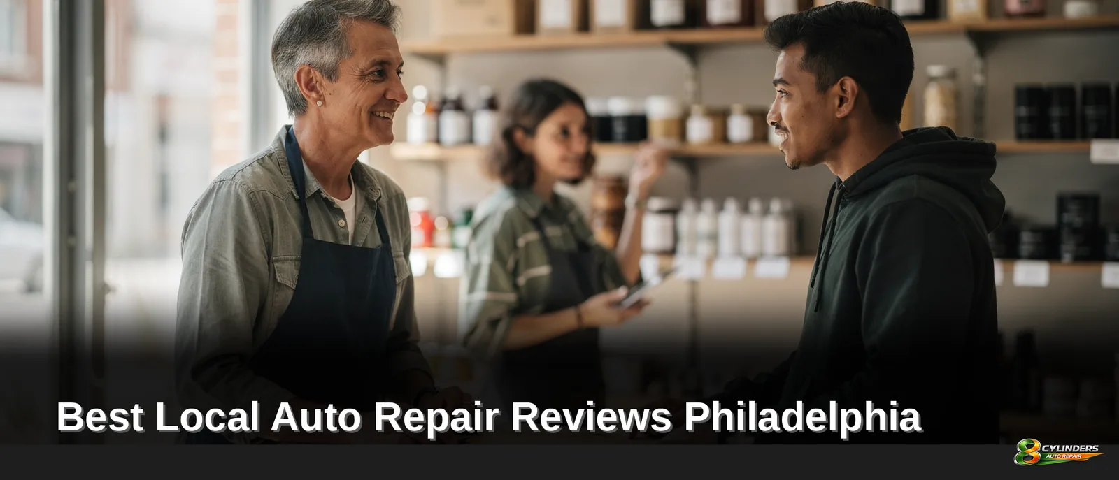 Best Local Auto Repair Reviews Philadelphia