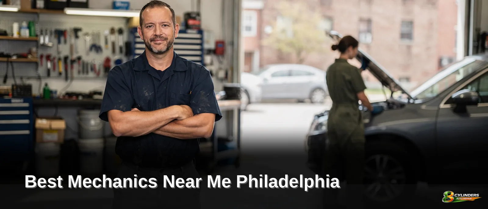 Best Mechanics Near Me Philadelphia: Automotive Repair Services