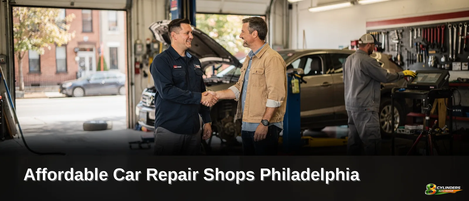 Affordable Car Repair Shops Philadelphia: Trusted & Reliable