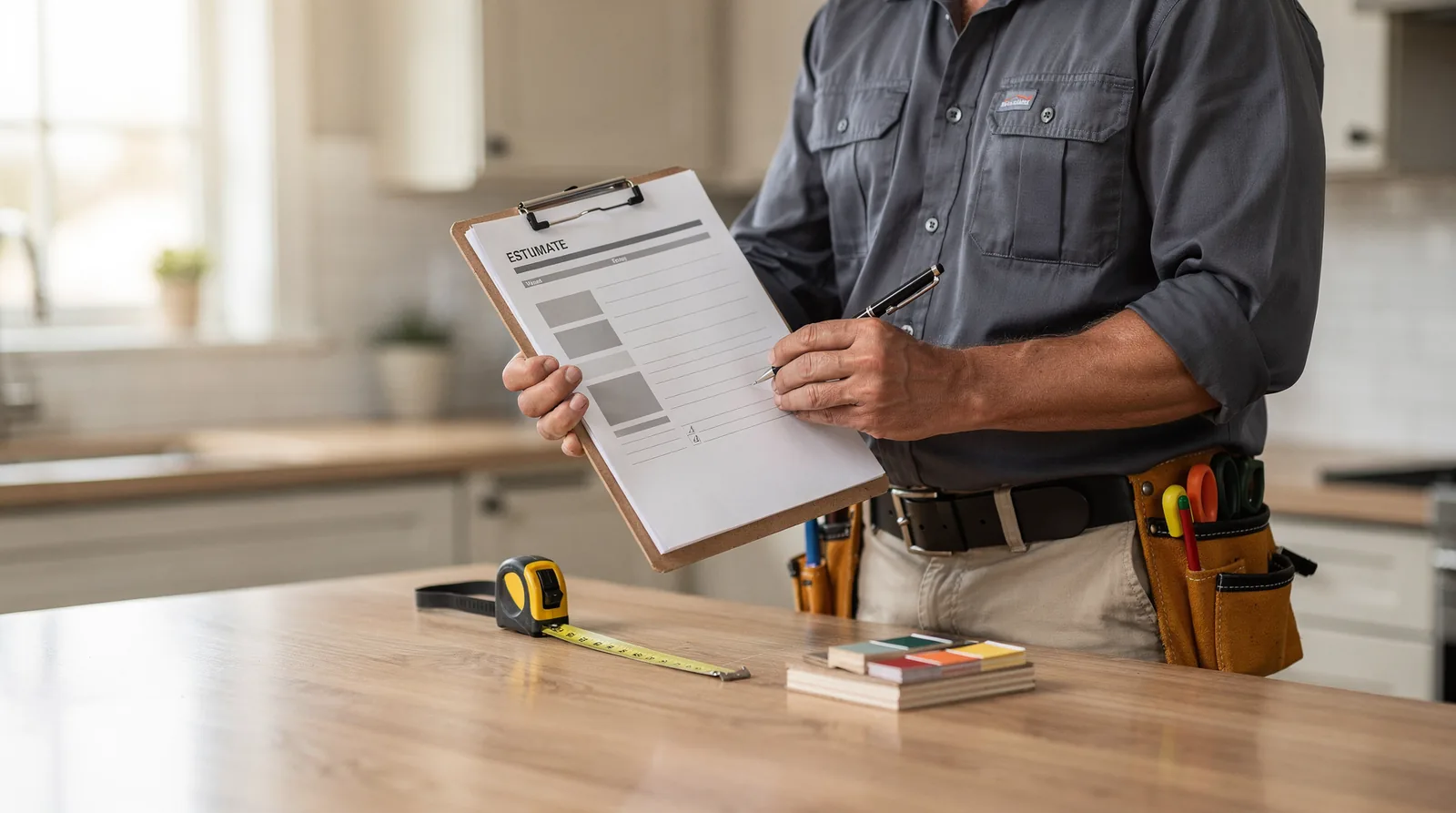 Unclear quotes on large repair jobs are a common source of surprise bills for Philadelphia