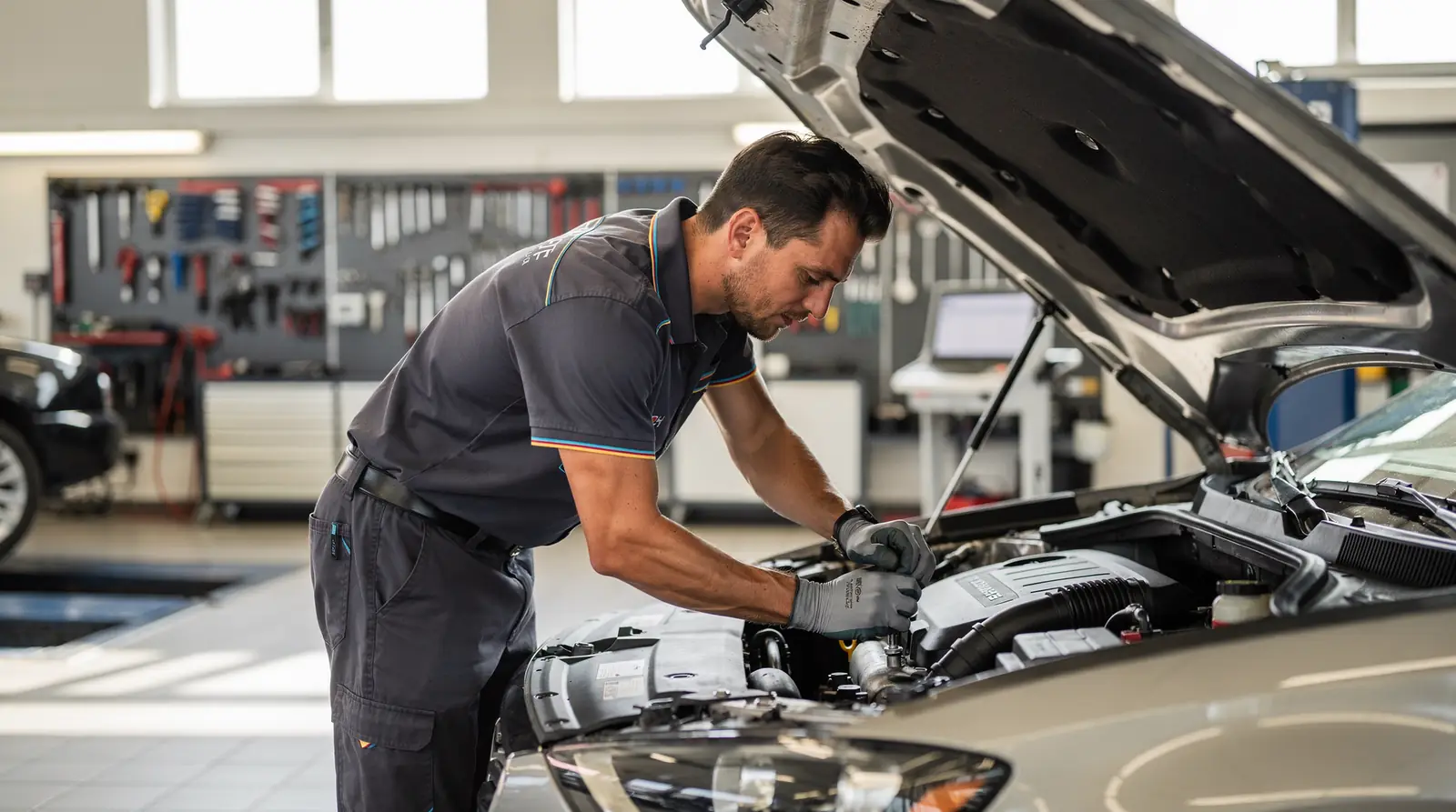 8 Cylinders Auto Repair specializes in providing top-notch car repair services for all makes