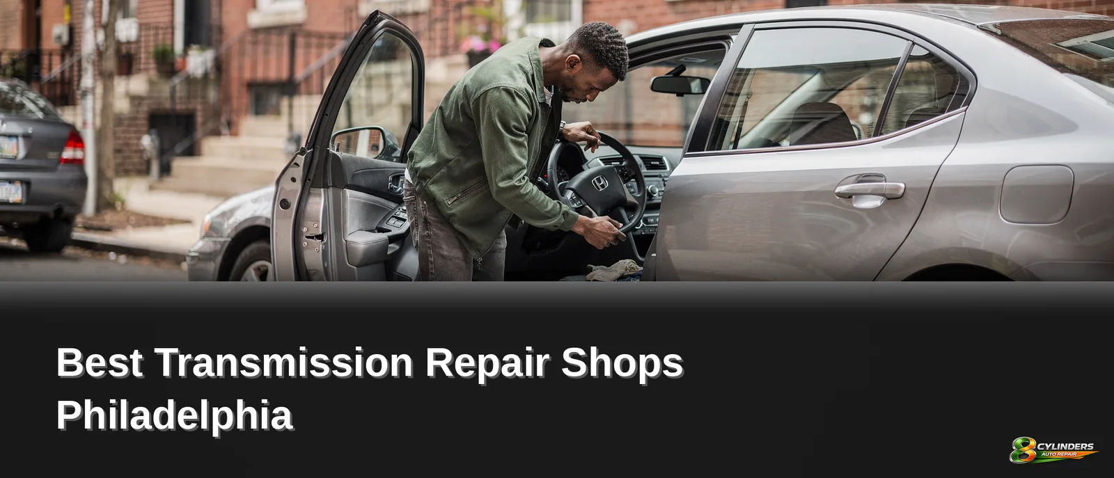 Best Transmission Repair Shops Philadelphia