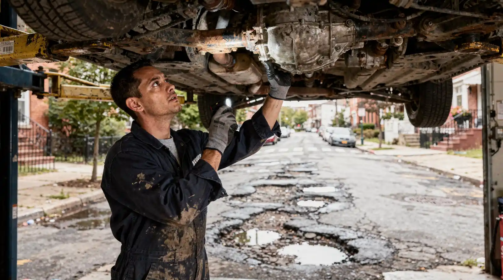 Best Transmission Repair Shops Philadelphia 2 Philadelphia's traffic patterns and terrain create distinct operating demands compared with typical suburban driving