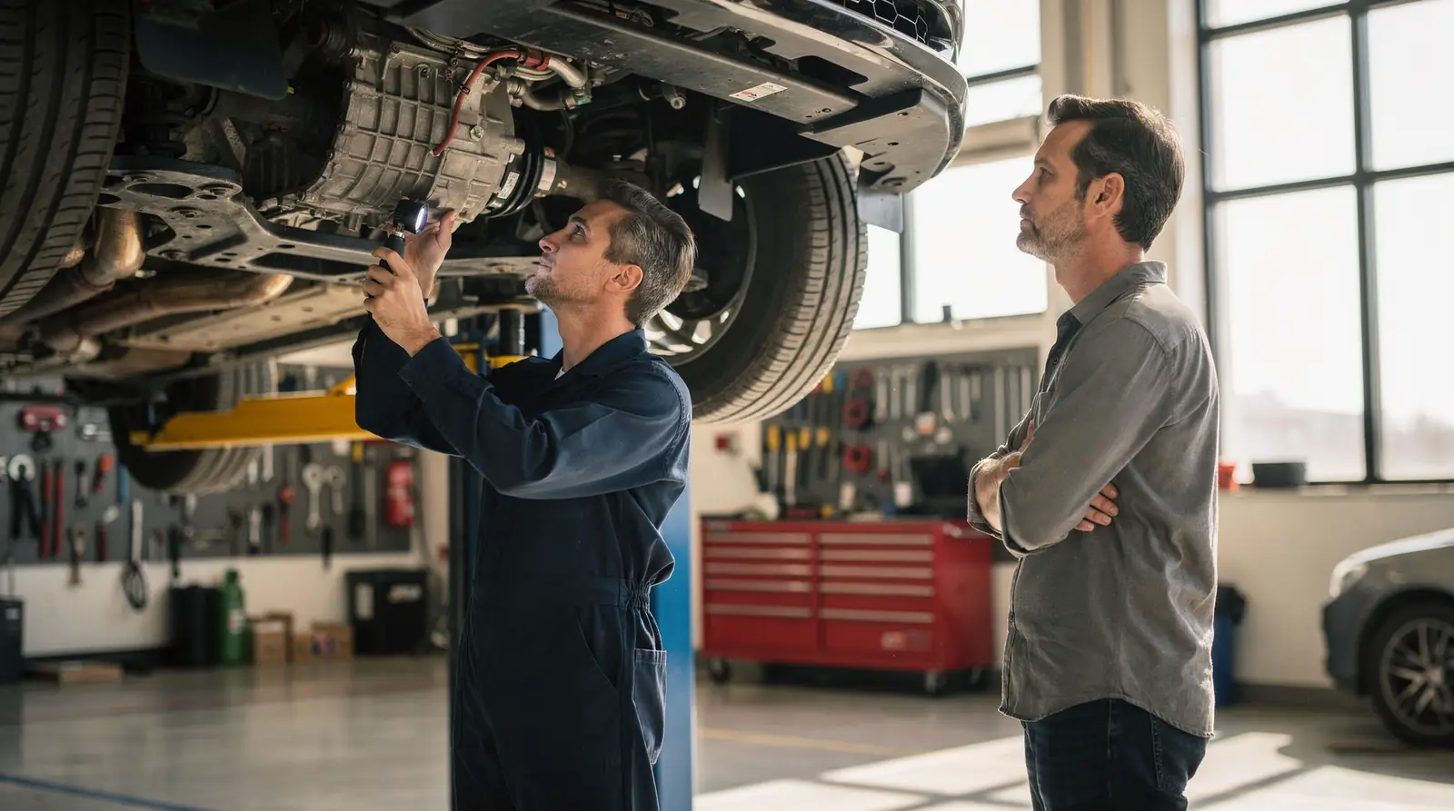 Best Transmission Repair Shops Philadelphia 3 Unclear quotes on large repairs like transmission work are a common source of surprise bills