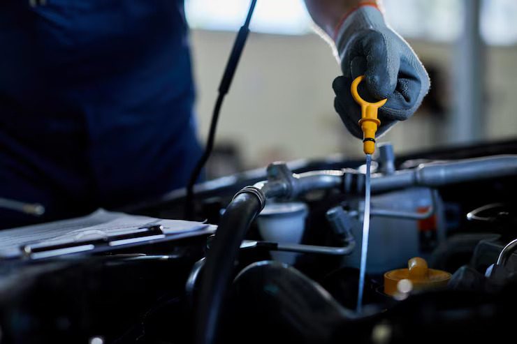 When Should You Get a Transmission Fluid Change?