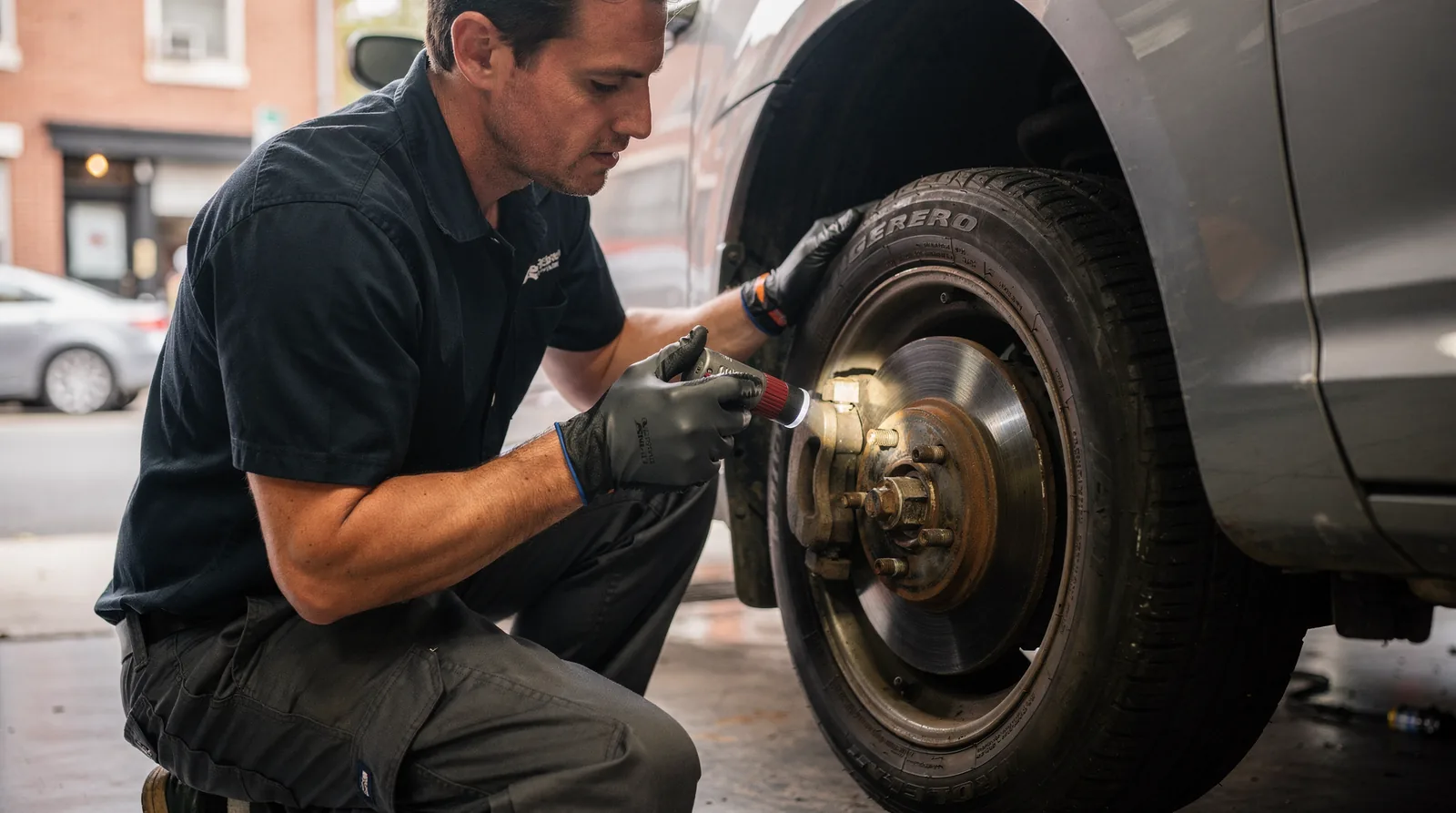 What Warning Signs Signal Brake Trouble On Philadelphia Roads in Philadelphia, Pennsylvania