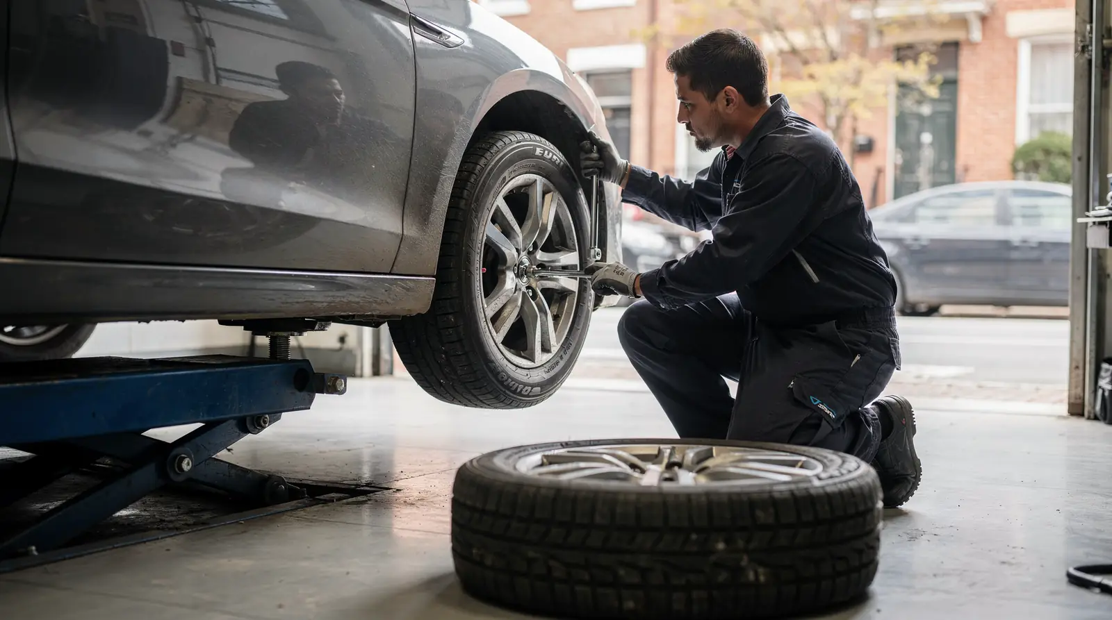 What Steps Ensure Even Tire Wear In Philadelphia