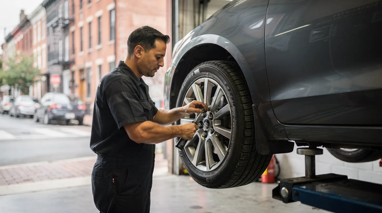 What Mistakes Shorten Tire Life On Philadelphia Roads